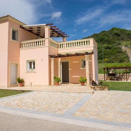 Villas Porto Odysseas Afionas Corfu Экстерьер фото
