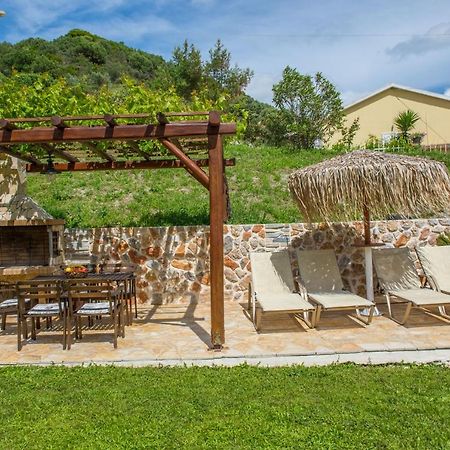 Villas Porto Odysseas Afionas Corfu Экстерьер фото