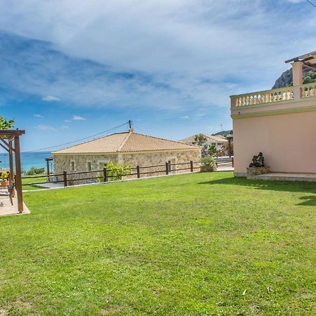 Villas Porto Odysseas Afionas Corfu Экстерьер фото