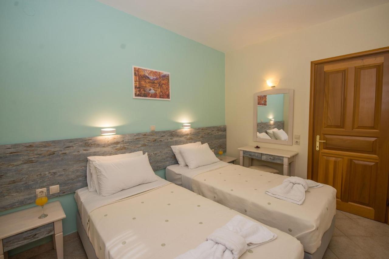 Villas Porto Odysseas Afionas Corfu Экстерьер фото
