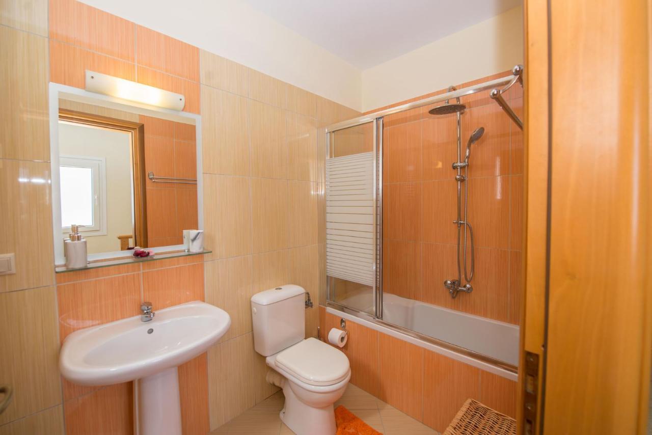 Villas Porto Odysseas Afionas Corfu Экстерьер фото